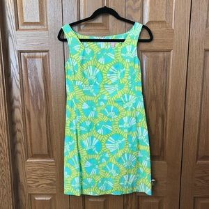 Lilly Pulitzer shift dress